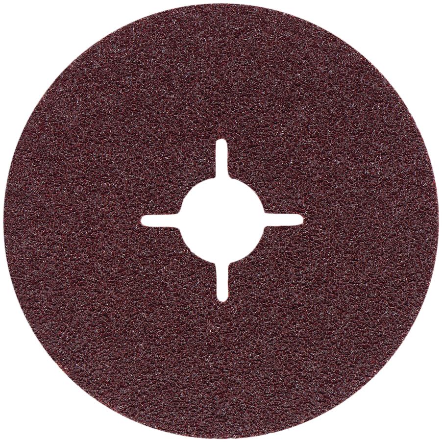 Fiberrondel 125 Mm P40