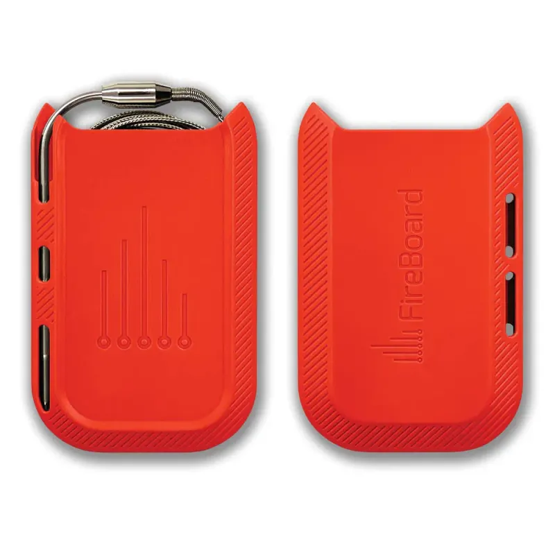 Fireboard Probe Holder-taske Rød Pak