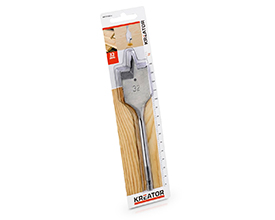 Fladbor 32   Mm   152 Mm     Quot  Skaft