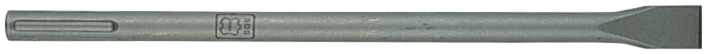 Fladmejsel Sds-max 25ã 400 Mm