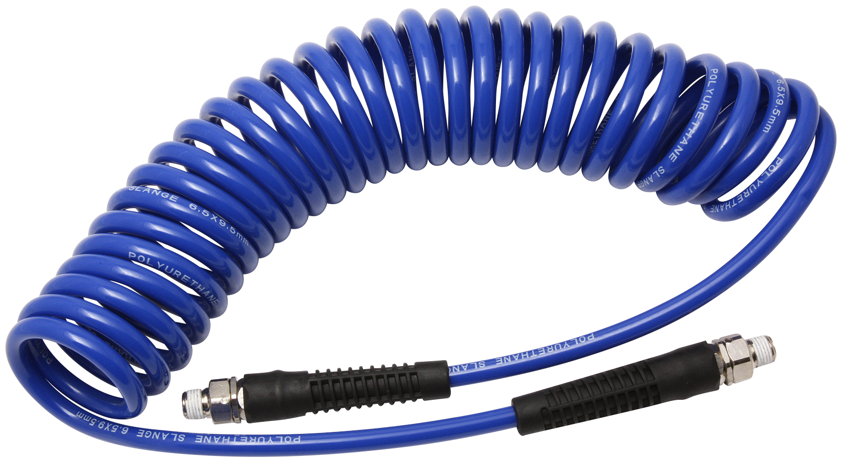 Flair Spiralslange Pu 5ã   Mm    Mtr