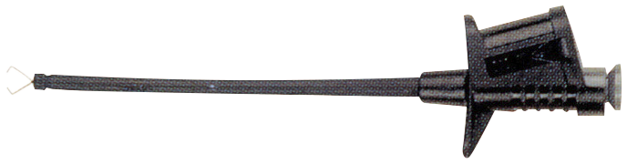 Fleksibel Gribeklo 6005 Sort