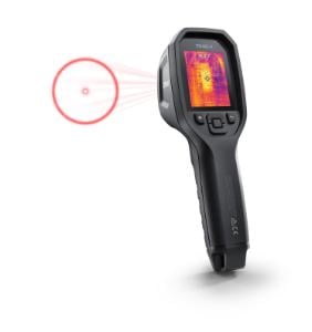 Flir Tg165- Ir Termometer Med Igm