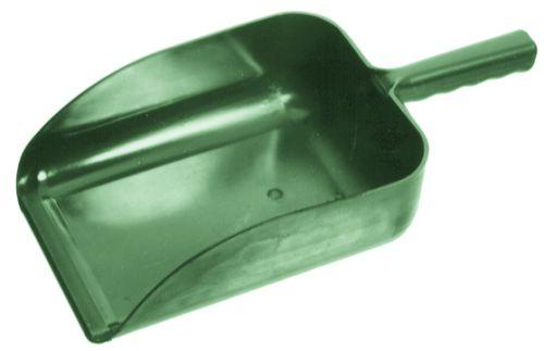 Foderskovl Mørkegrøn Nylon Kg