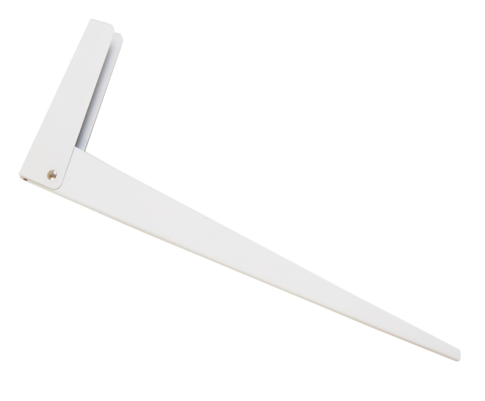 Foldbar Bordbæring 400x160 Mm  Hvid