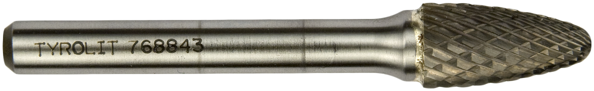 Fræsestift Hårdmetal 52rbf 10ã 19-6ã 65 Mx