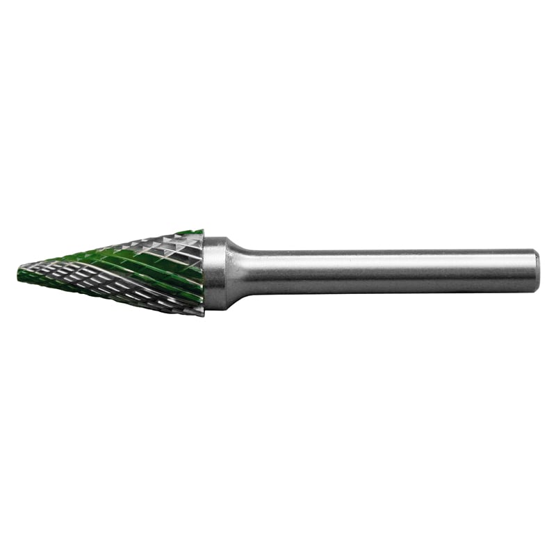 Fræsestift Hm ø6x18 Mm Form    Speedcut  Med ø6 Mm Skaft