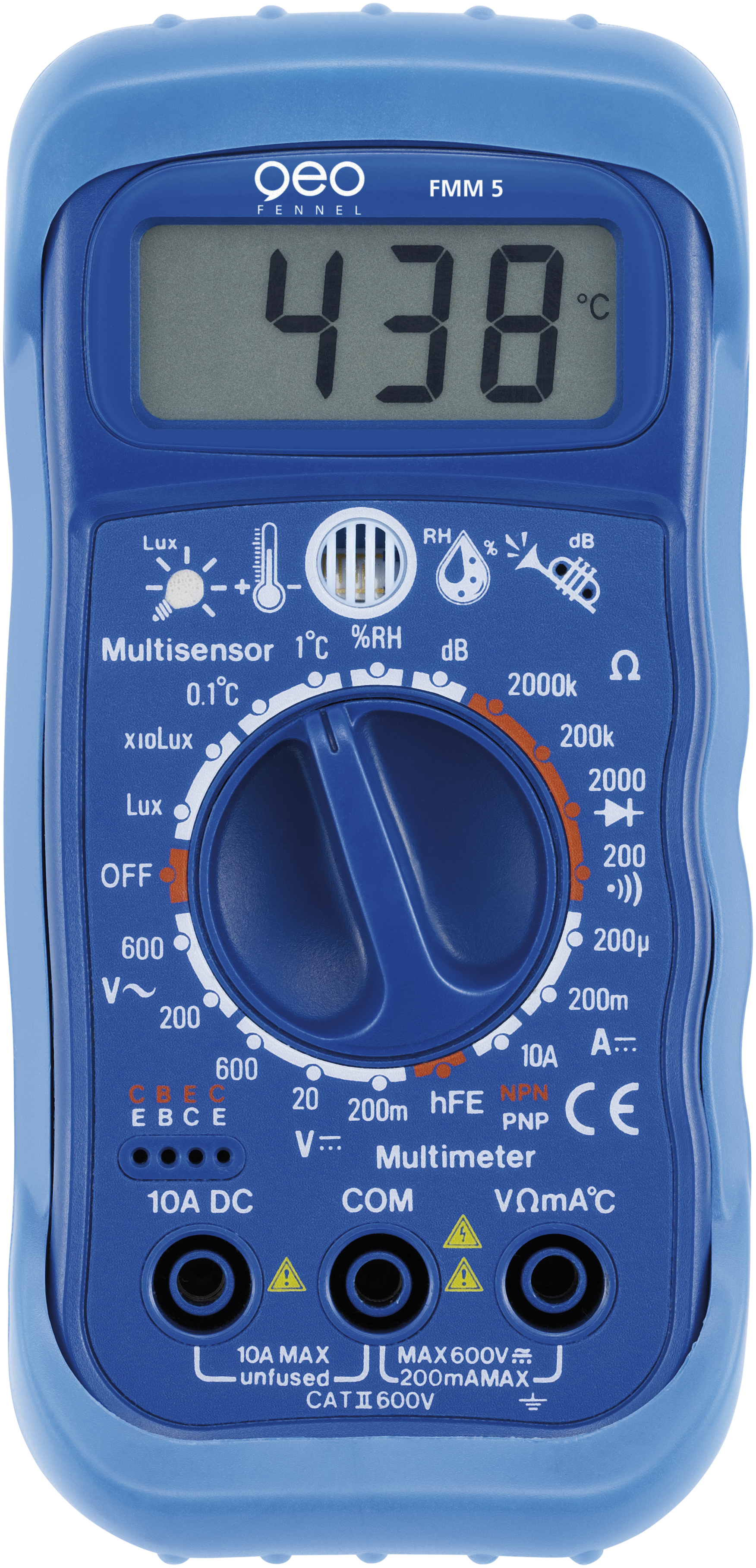 Gf Digital-multimeter     Fmm-