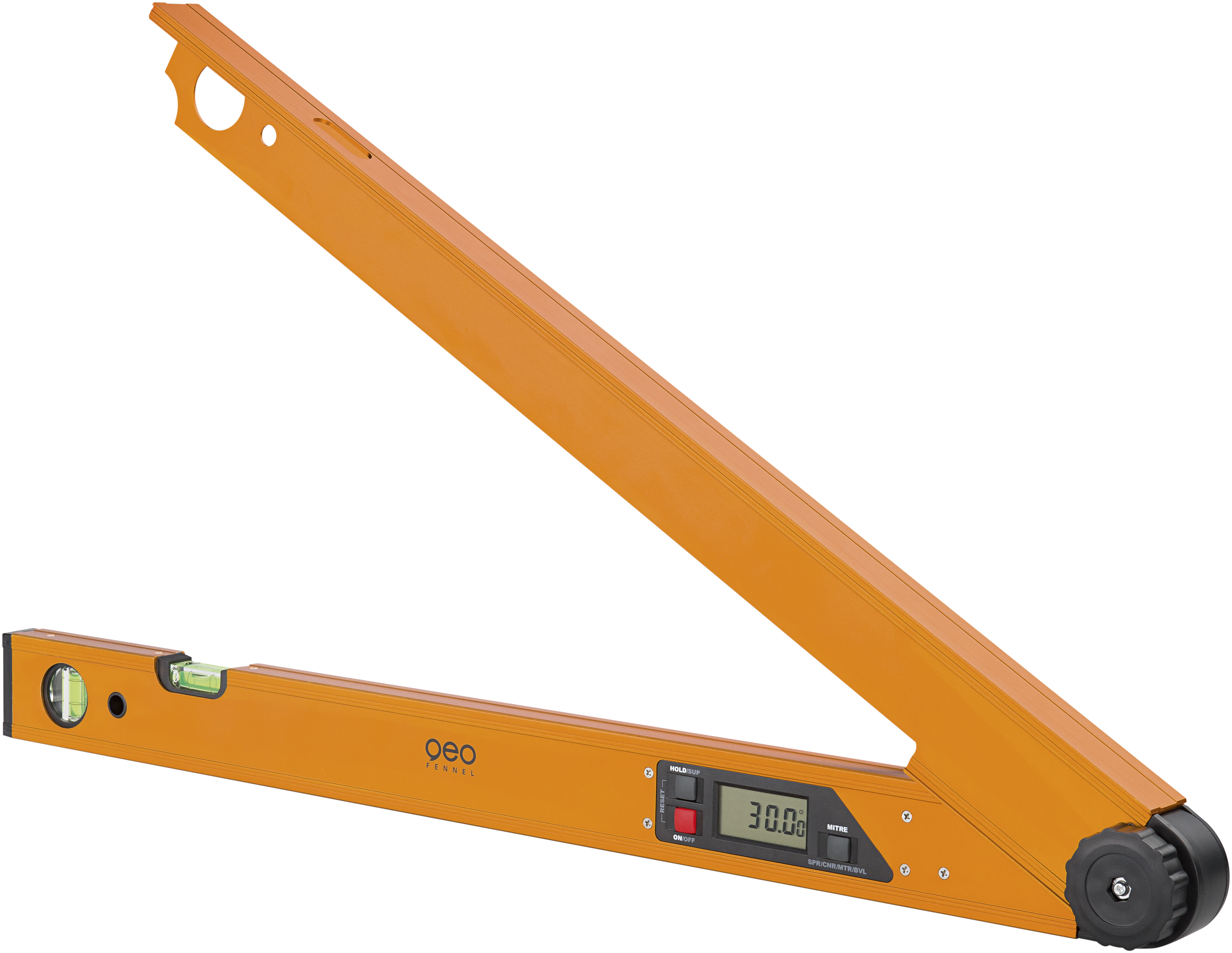 Gf Elektr  Vinkelmåler  -digit 50