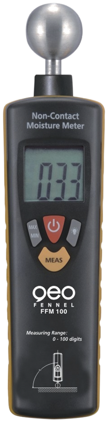 Gf Fugtmåler   Kuglesonde Ffm-100