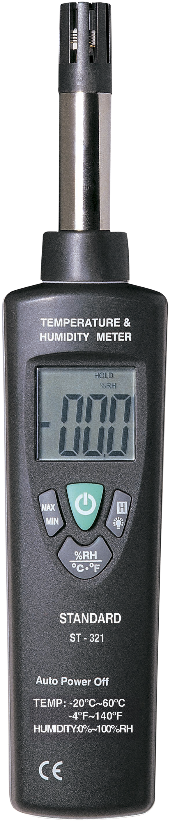 Gf Hygro- Termometer Fht-60