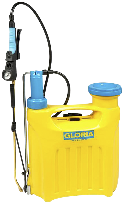 Gloria Rygsprøjte Hobby 1200