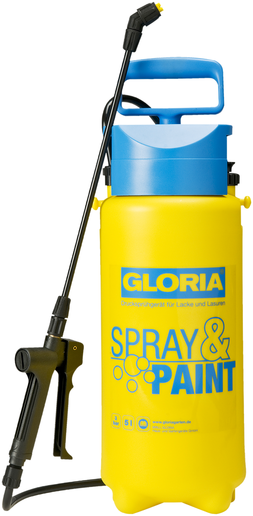 Gloria Sprøjte Spray   Paint   Ltr