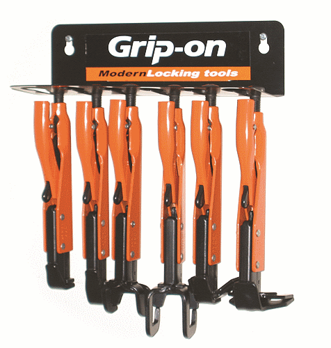 Grip-on Axial Sæt   Stk