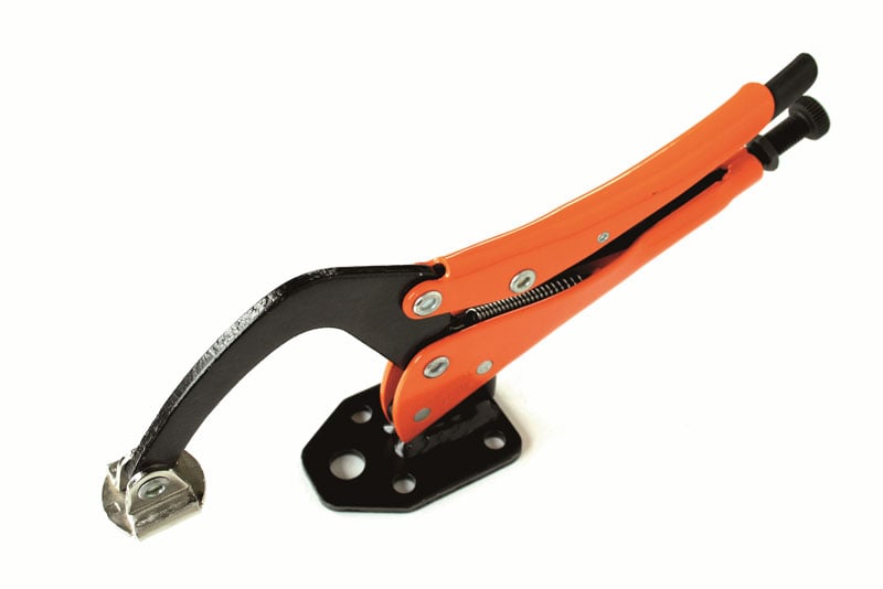 Grip-on Bordmontering  -clamp