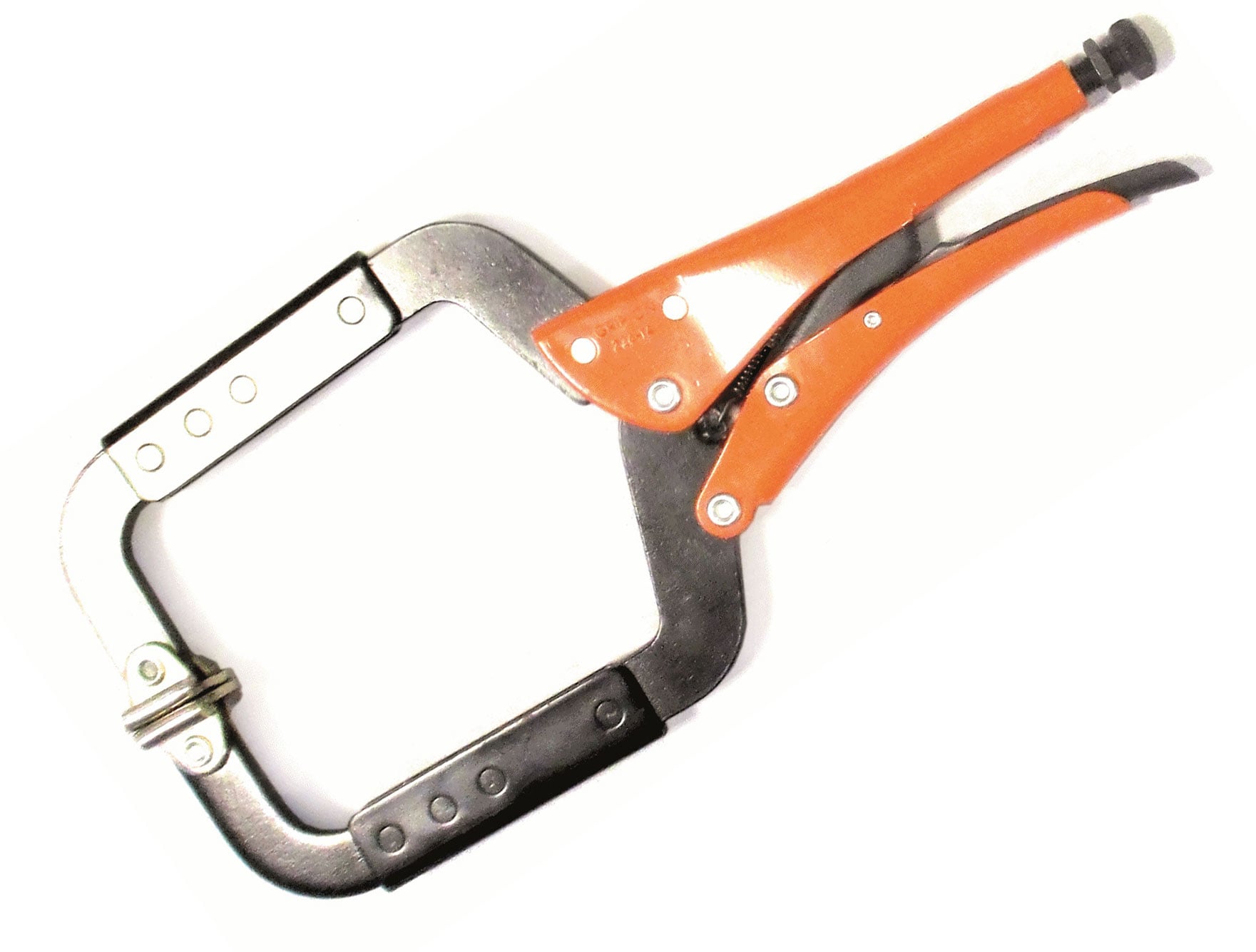 Grip-on  -clamp Med Swivelsko