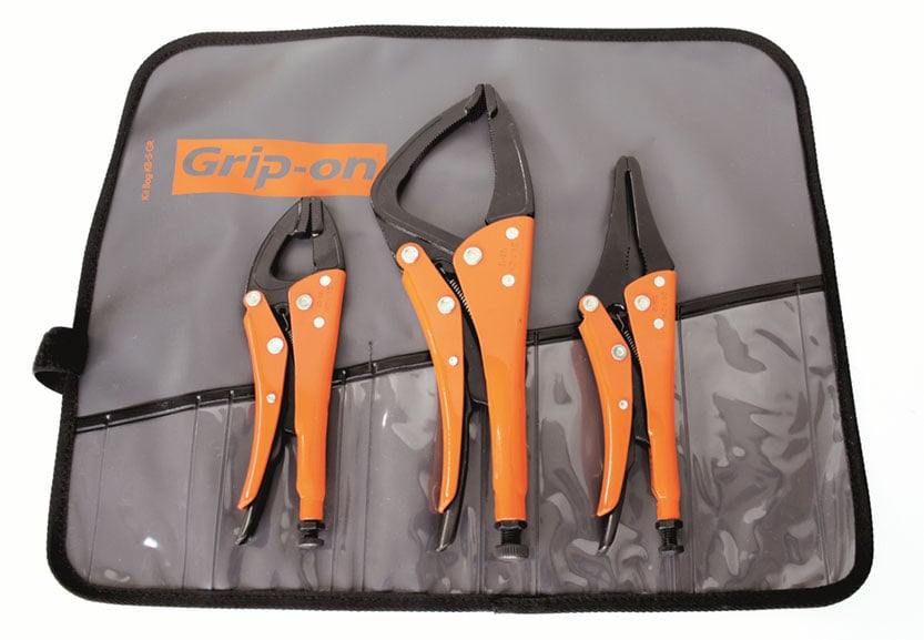 Grip-on Garage Sæt   Stk