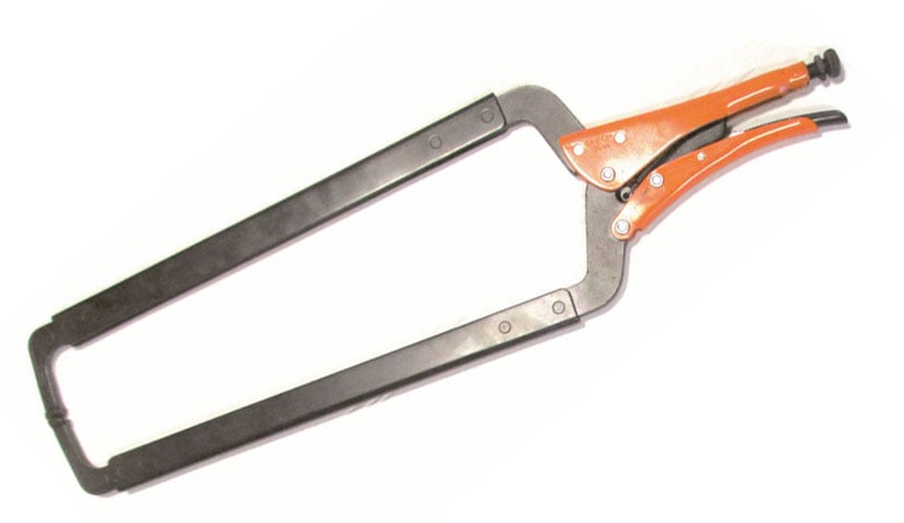 Grip-on Holdetang -clamp