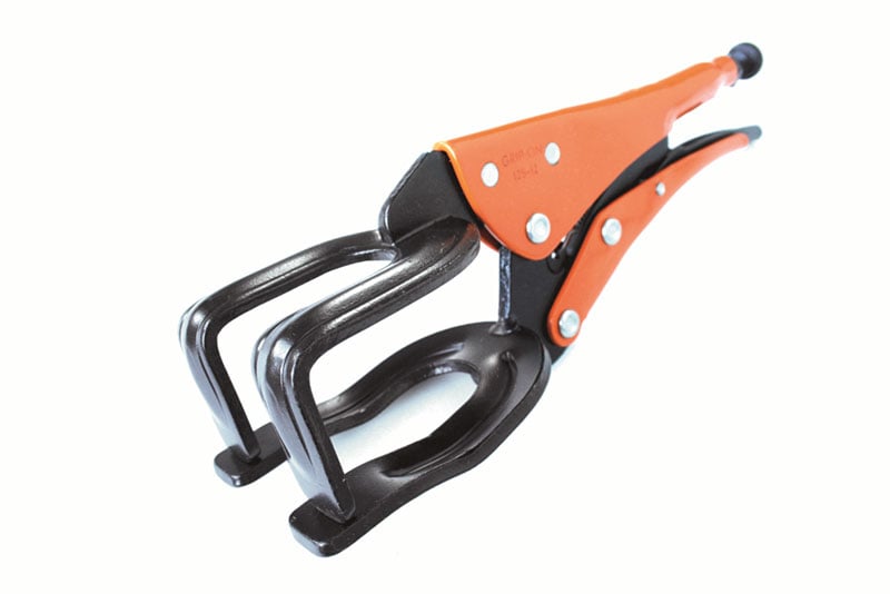 Grip-on Holdetang -clamp