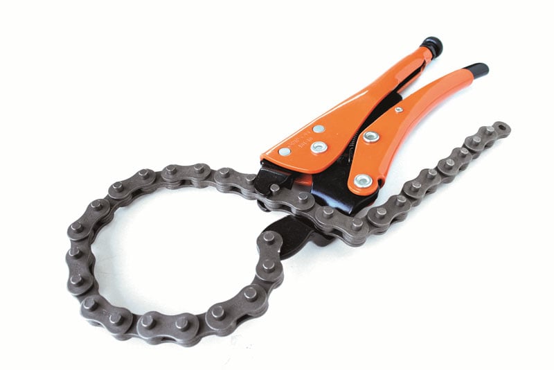Grip-on Rør Holdetang