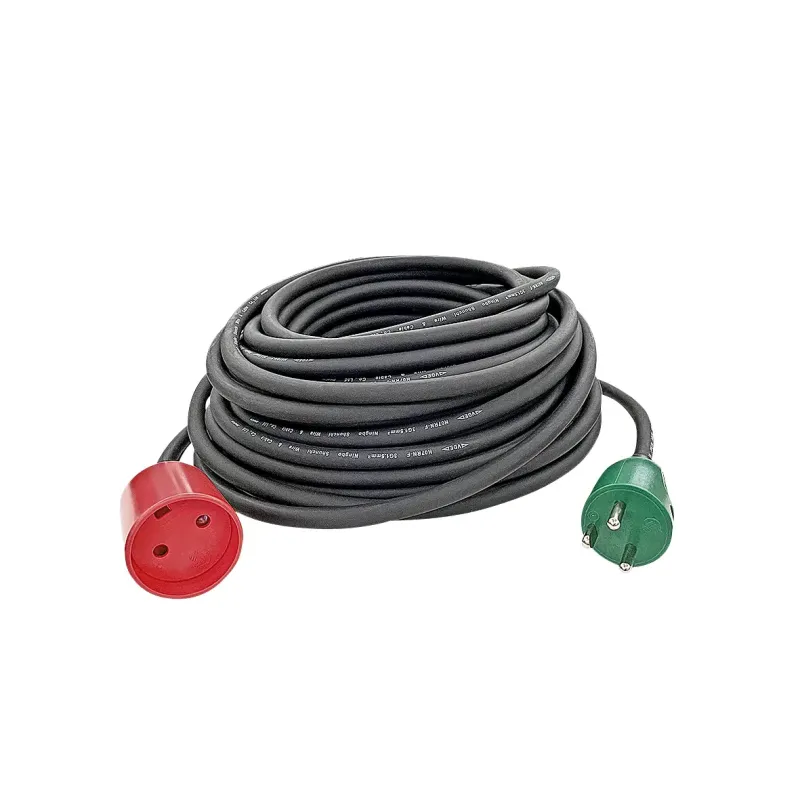 Gripo Kabelsæt -jord Neopren 3x1 5mm2 16a 250v 25m H07rn- 20297