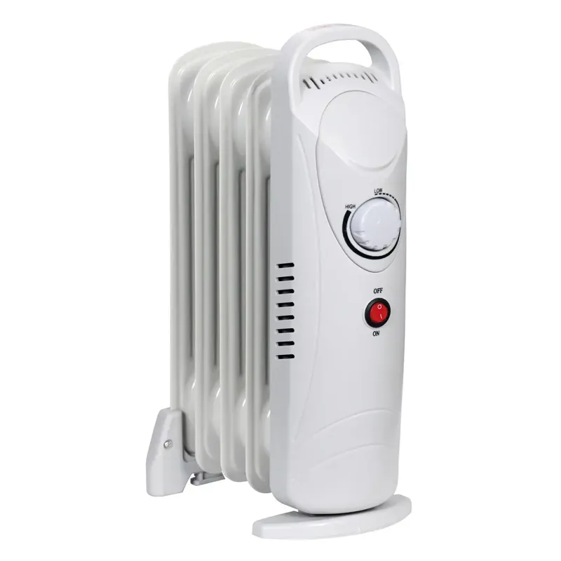 Gripo Olieradiator 500w Med   Ribber 2175242