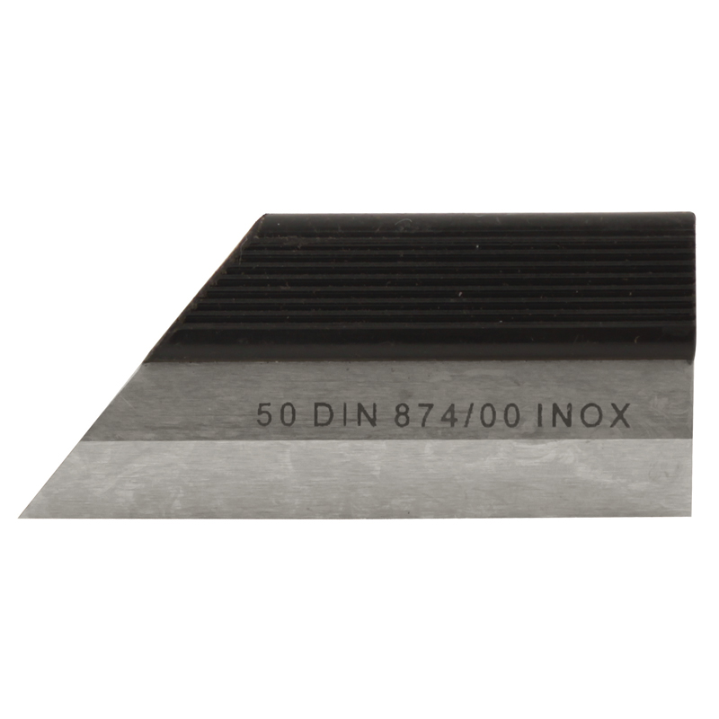Hårlinial 100 Mm Din 874 Grad 00