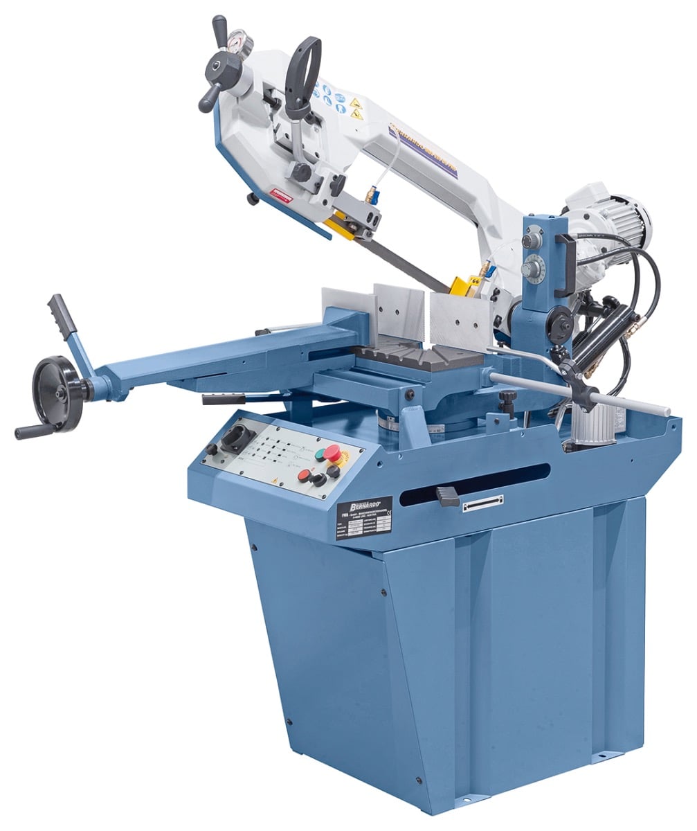 Halv-automatisk Metalbåndsav Mbs 290 Dg Pro 3x400v