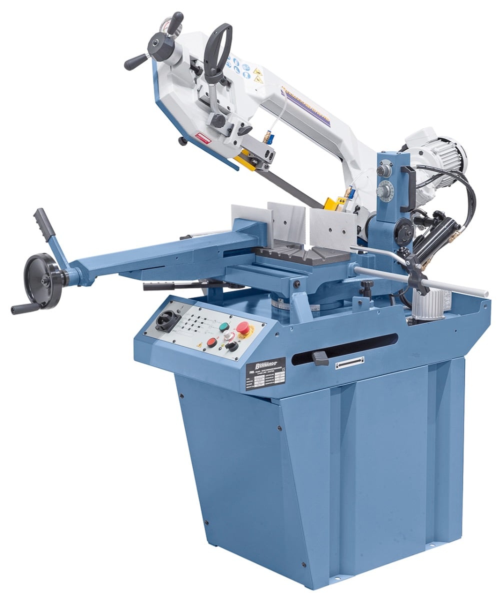 Halv-automatisk Metalbåndsav Mbs 290 Dg- Pro 3x400v