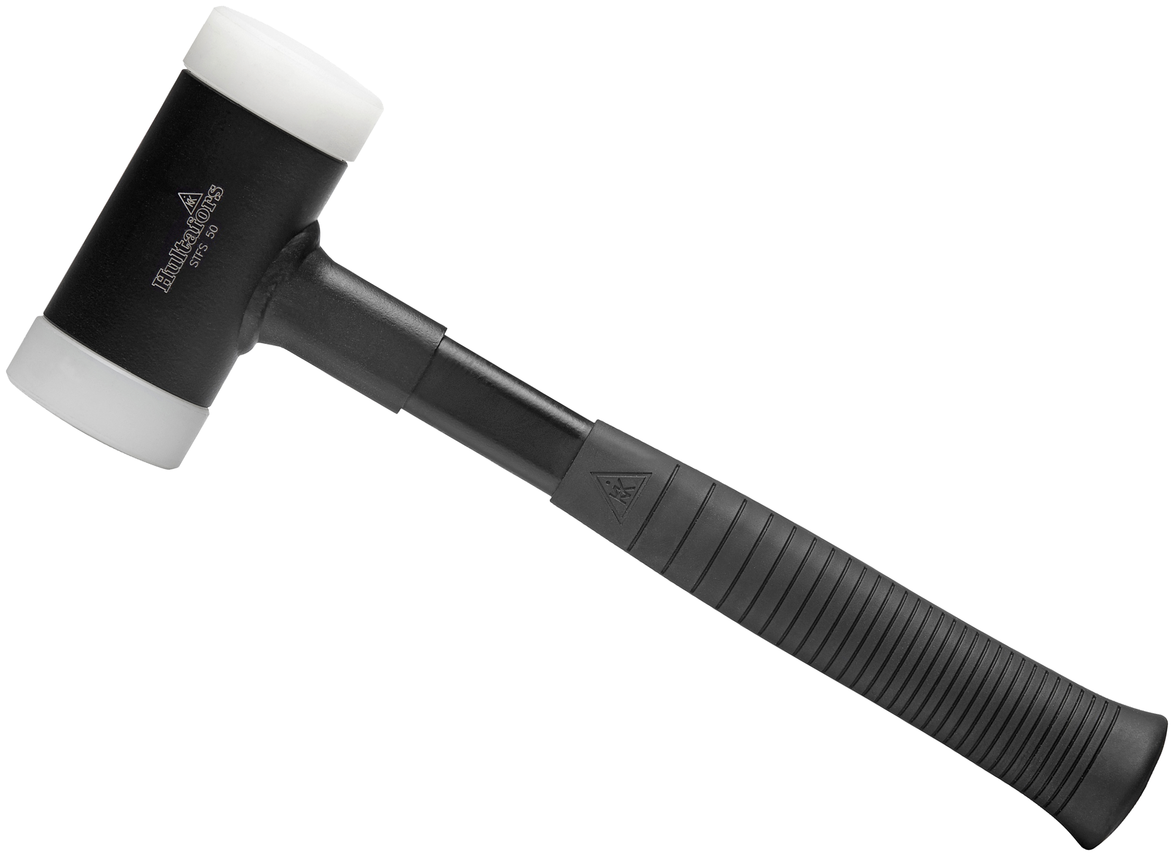 Hammer Rekylfri   Nylonbane ø50 Mm Stfs50