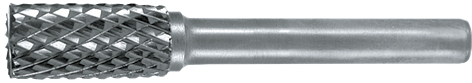 Hm-fræsestift    Zya    Endesk 6mm