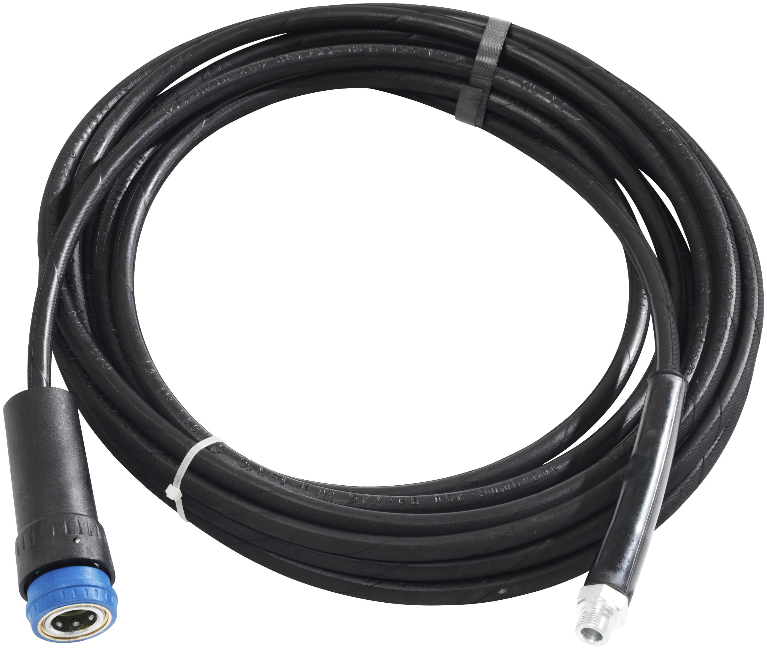 Højtryksslange 10   Enkelt-wire Dn6