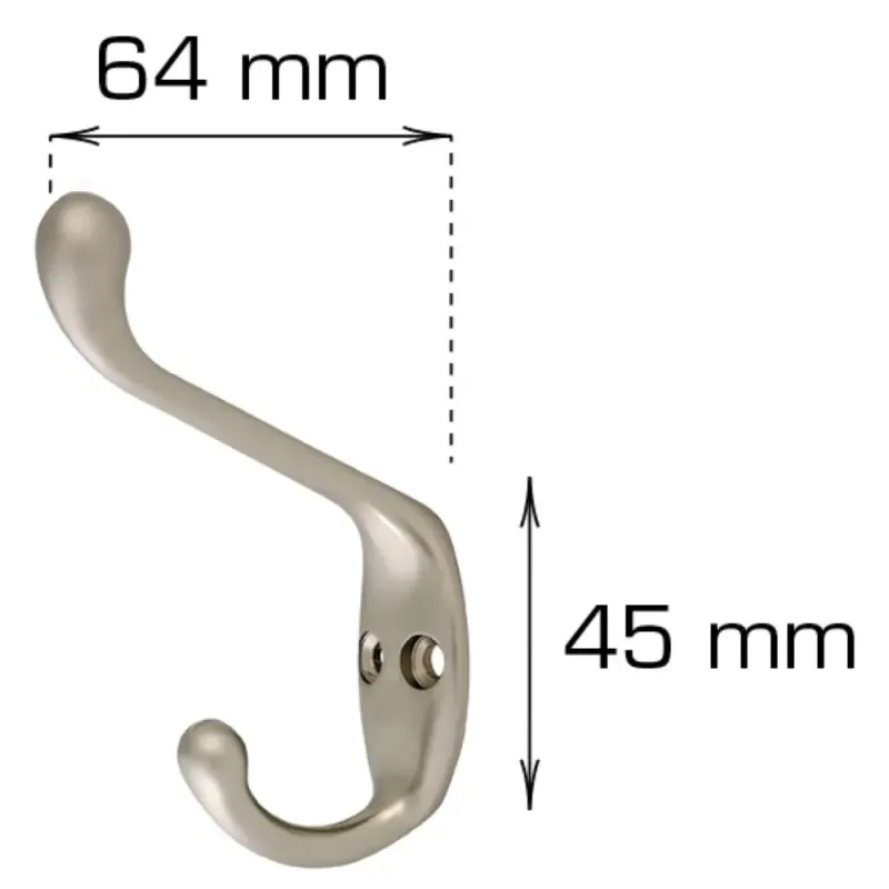 Home It Hattekrog 95 64 Mm Satin