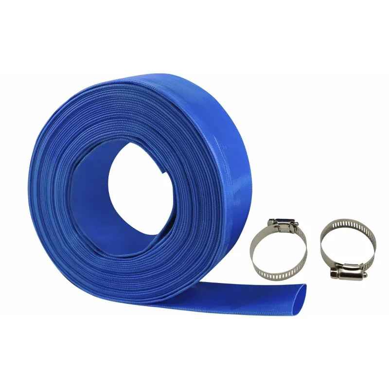 Home It Slange ø32 Quot Flad Quot Pumper 20 Meter