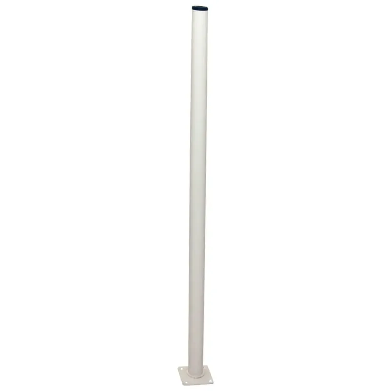 Home-it Bordben 70 Cm  Dia  30 Mm  Hvid