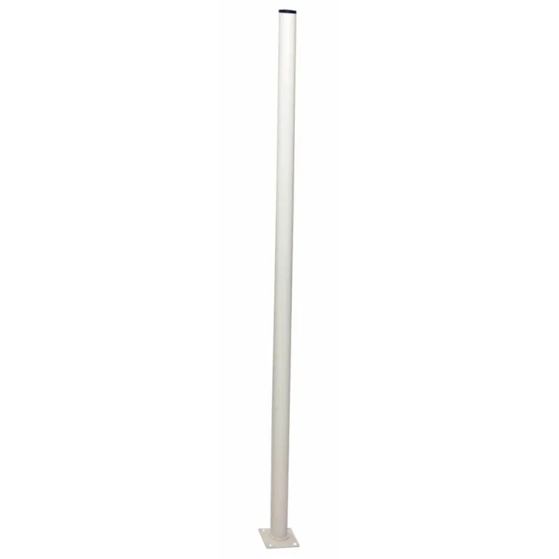 Home-it Bordben 90 Cm  Dia  30 Mm  Hvid