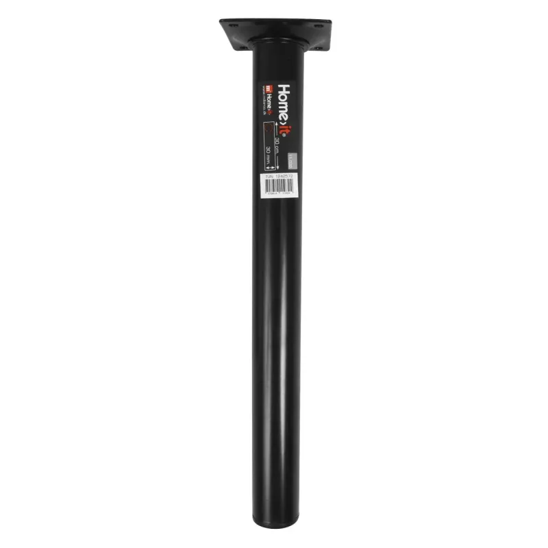 Home-it Bordben 30 Cm  Dia  30 Mm  Sort