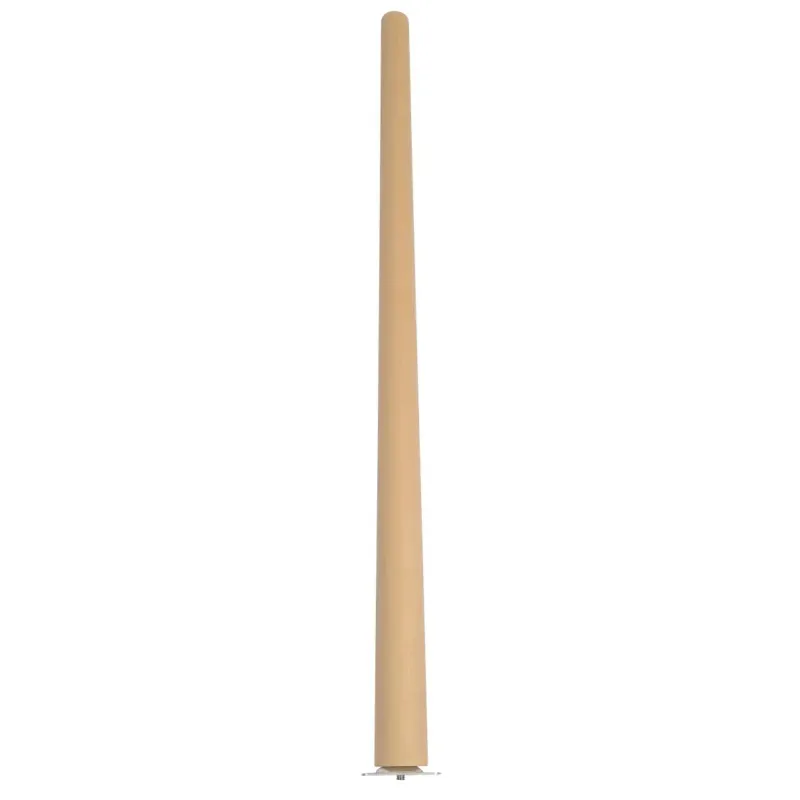 Home-it Bordben Bøgetræ Trapez 70 Cm Lige 11314