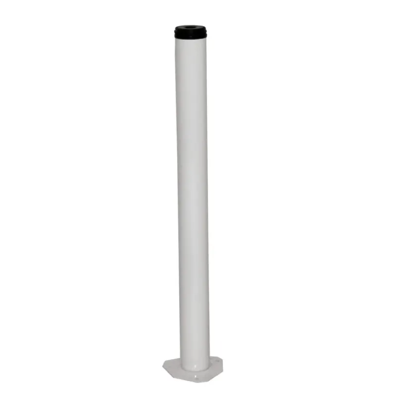 Home-it Bordben ø60 Mm  70 Cm  Hvid