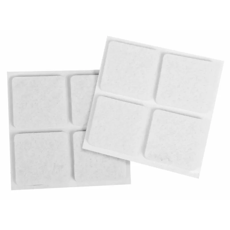 Home-it Filtpuder 20 Stk  20x20 Mm  Hvid