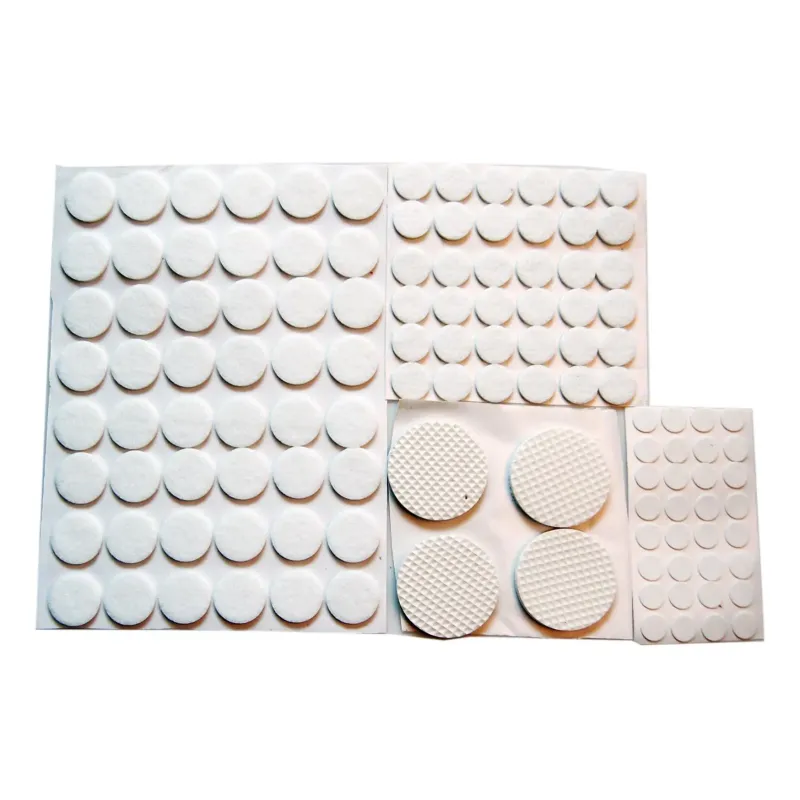 Home-it Filtpudesæt 125 Stk  Assorteret Hvid