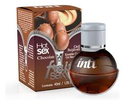 Hot Sex Chocolate Fruit Sexy Gel 40ml
