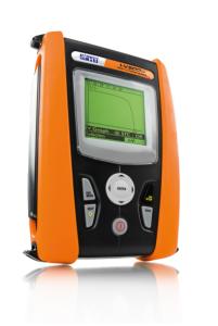 Ht  -  500w Solcelle Kurvetester