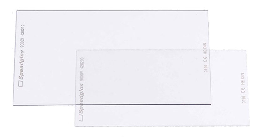 Indre Besk Glas Std   9002x   Stk