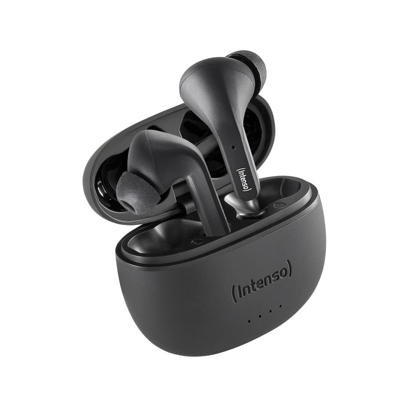 Intenso Buds  Sort Trådløse In-ear øretelefoner