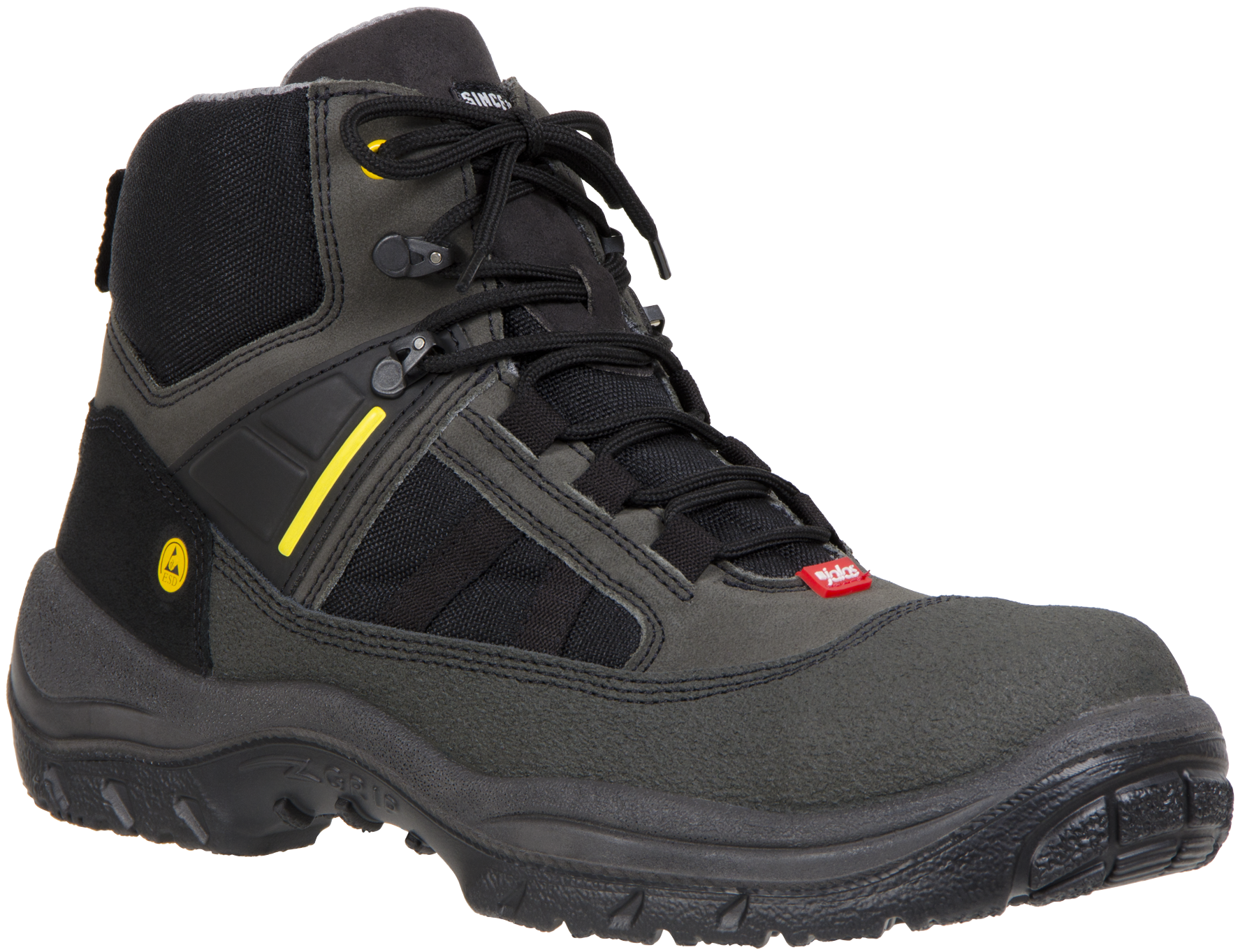 Jalas Trek Sikkerhedsstøvlet 3150-37