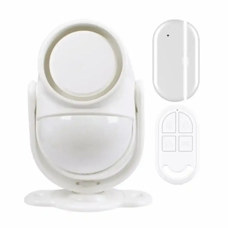 Jasa Guard Sensor Set    App   Sensors    Fjernbetjeninge