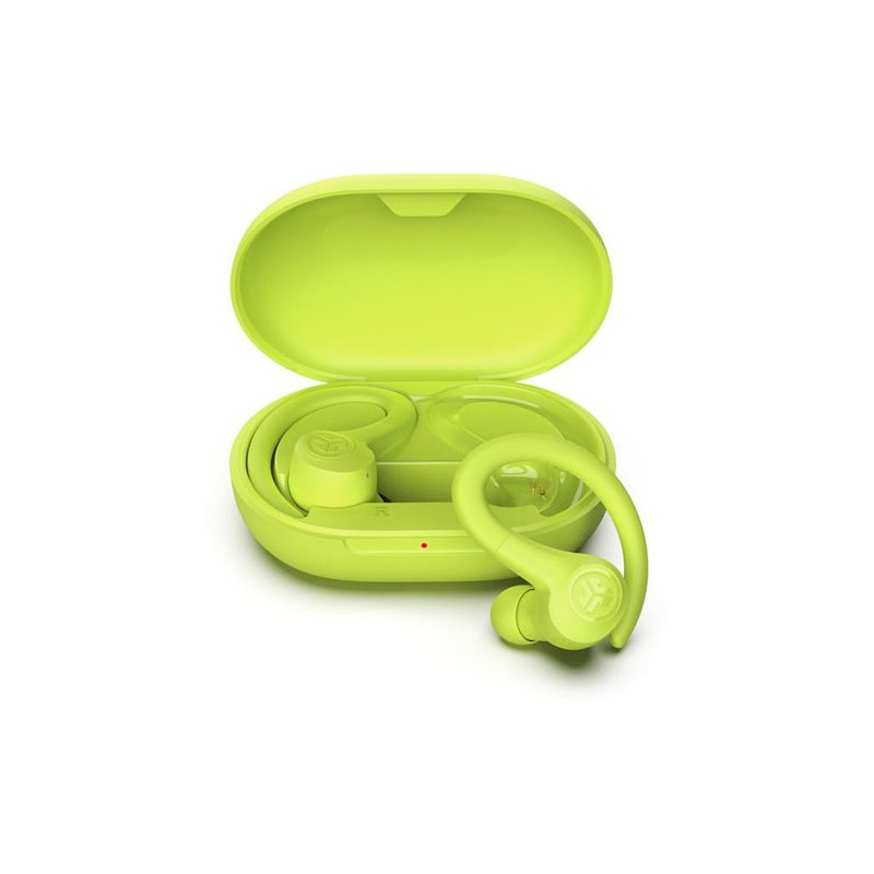 Jlab Go Air Sport True Wireless Headphones  Neon Yellow In-ear Sports øretelefoner