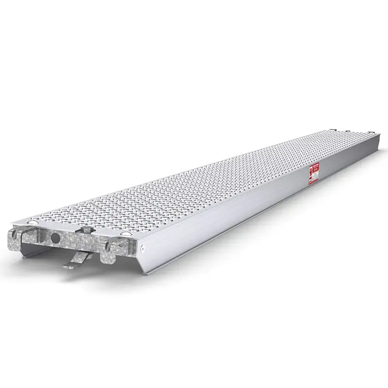 Jumbo Alu Halvdæk 29     125 Cm  Kl    100ad125h