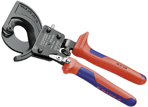 Kabelsaks 95 31 250 Med Skralde Kabel ø32 Mm